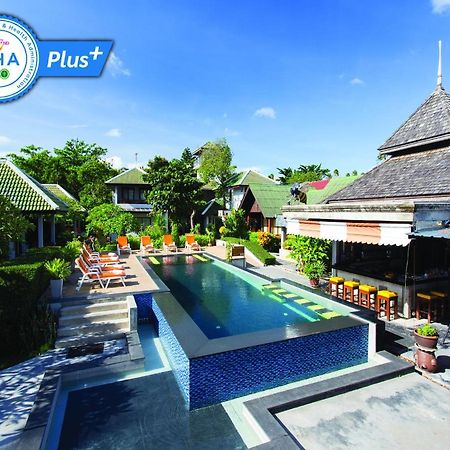 Samui Honey Cottages Beach Resort - Sha Extra Plus Choeng Mon Εξωτερικό φωτογραφία