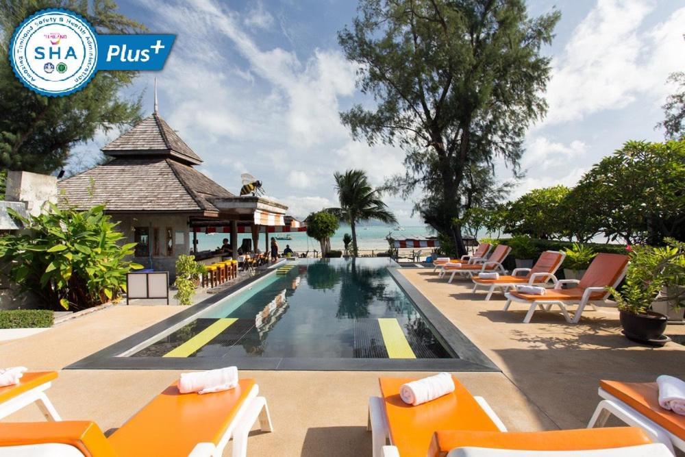 Samui Honey Cottages Beach Resort - Sha Extra Plus Choeng Mon Εξωτερικό φωτογραφία