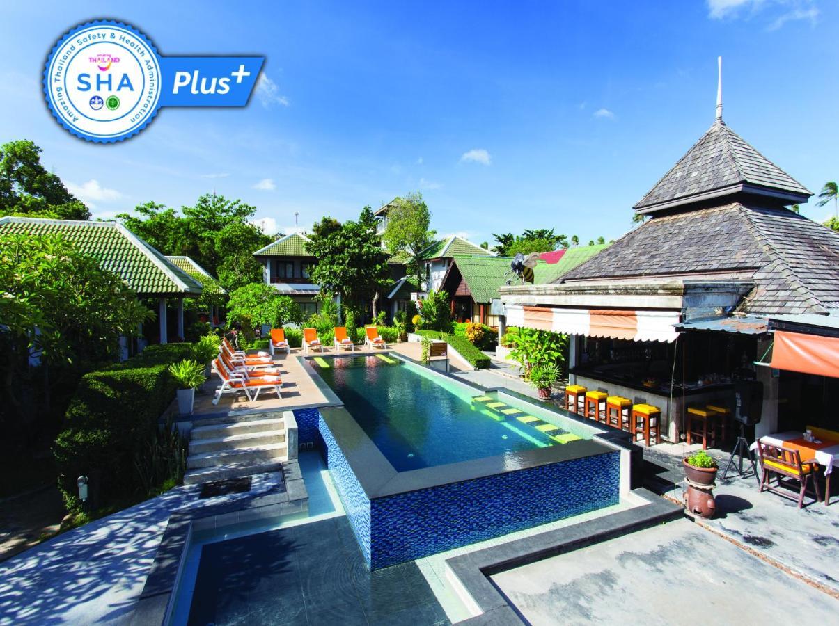 Samui Honey Cottages Beach Resort - Sha Extra Plus Choeng Mon Εξωτερικό φωτογραφία
