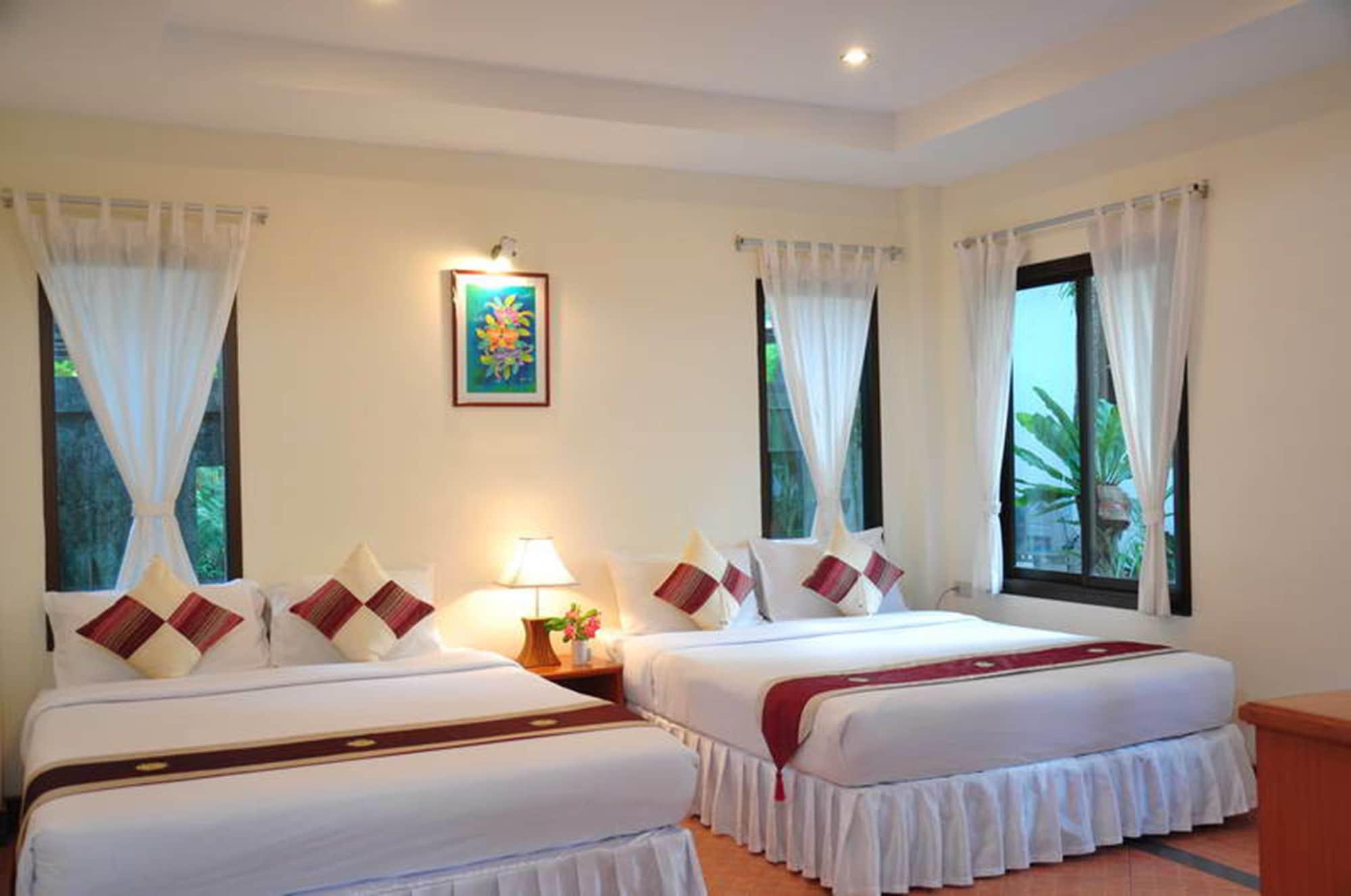 Samui Honey Cottages Beach Resort - Sha Extra Plus Choeng Mon Εξωτερικό φωτογραφία