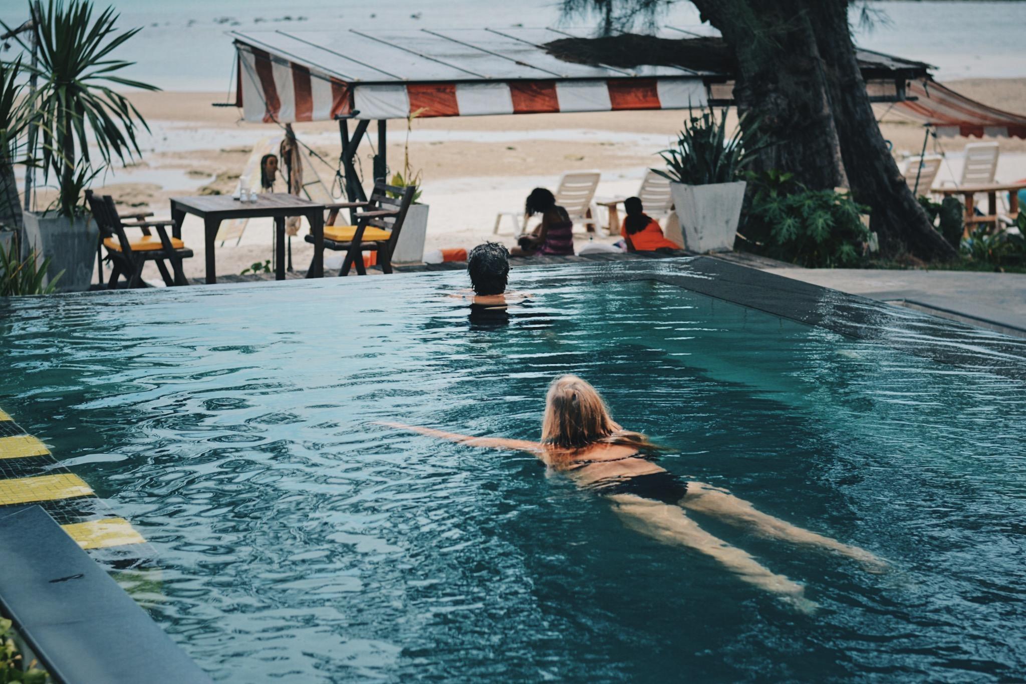 Samui Honey Cottages Beach Resort - Sha Extra Plus Choeng Mon Εξωτερικό φωτογραφία