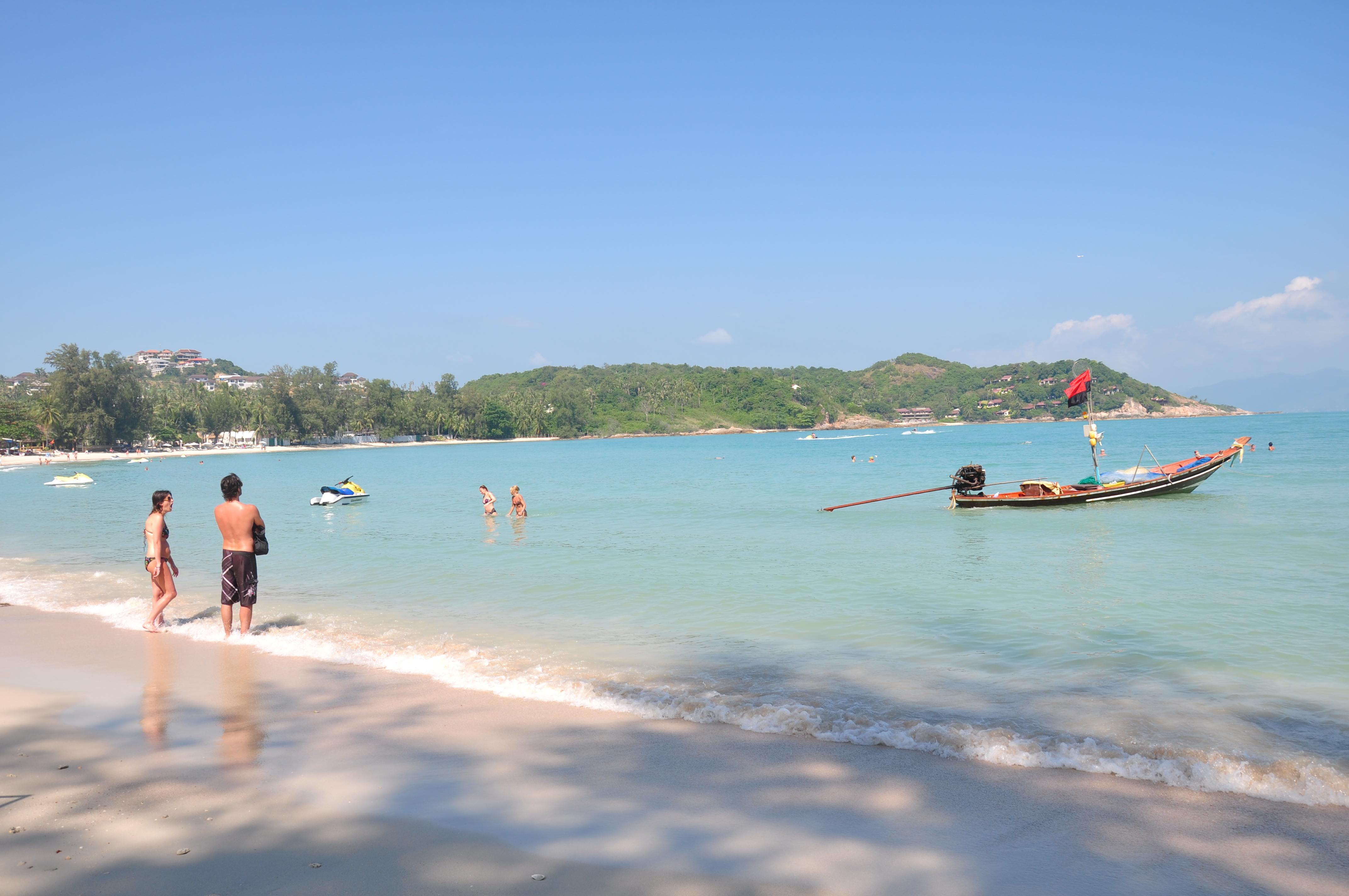 Samui Honey Cottages Beach Resort - Sha Extra Plus Choeng Mon Εξωτερικό φωτογραφία