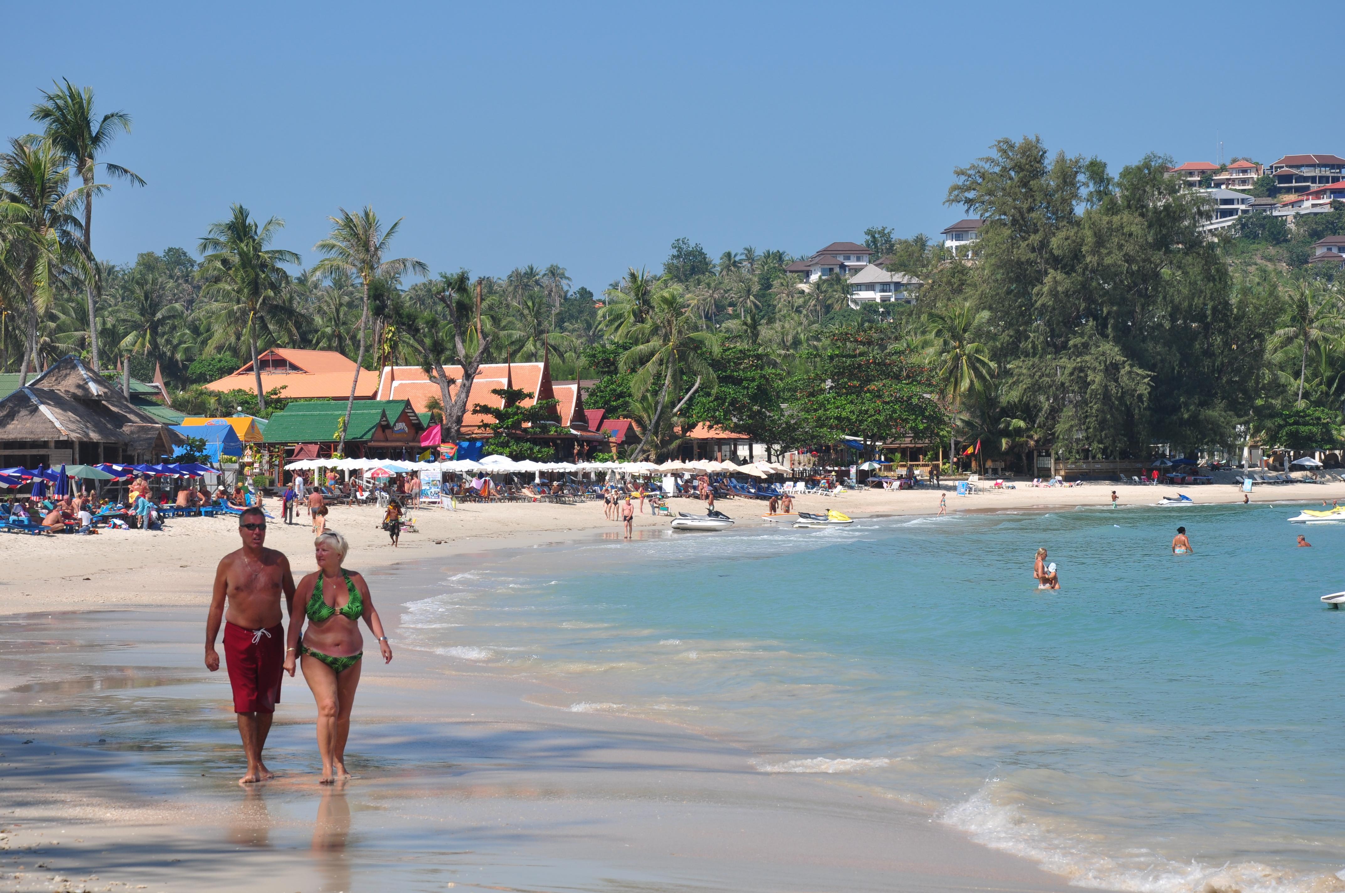 Samui Honey Cottages Beach Resort - Sha Extra Plus Choeng Mon Εξωτερικό φωτογραφία