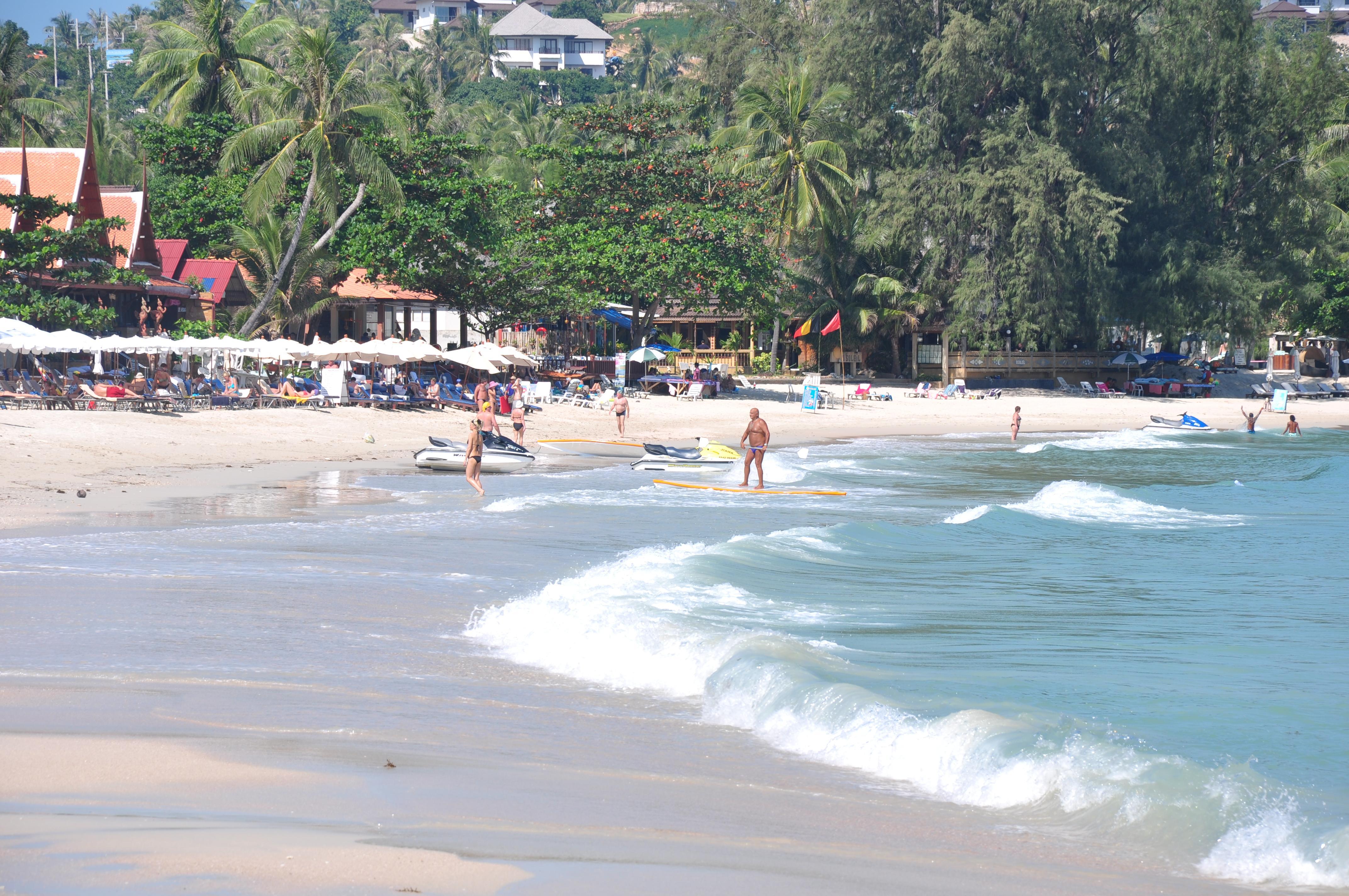 Samui Honey Cottages Beach Resort - Sha Extra Plus Choeng Mon Εξωτερικό φωτογραφία