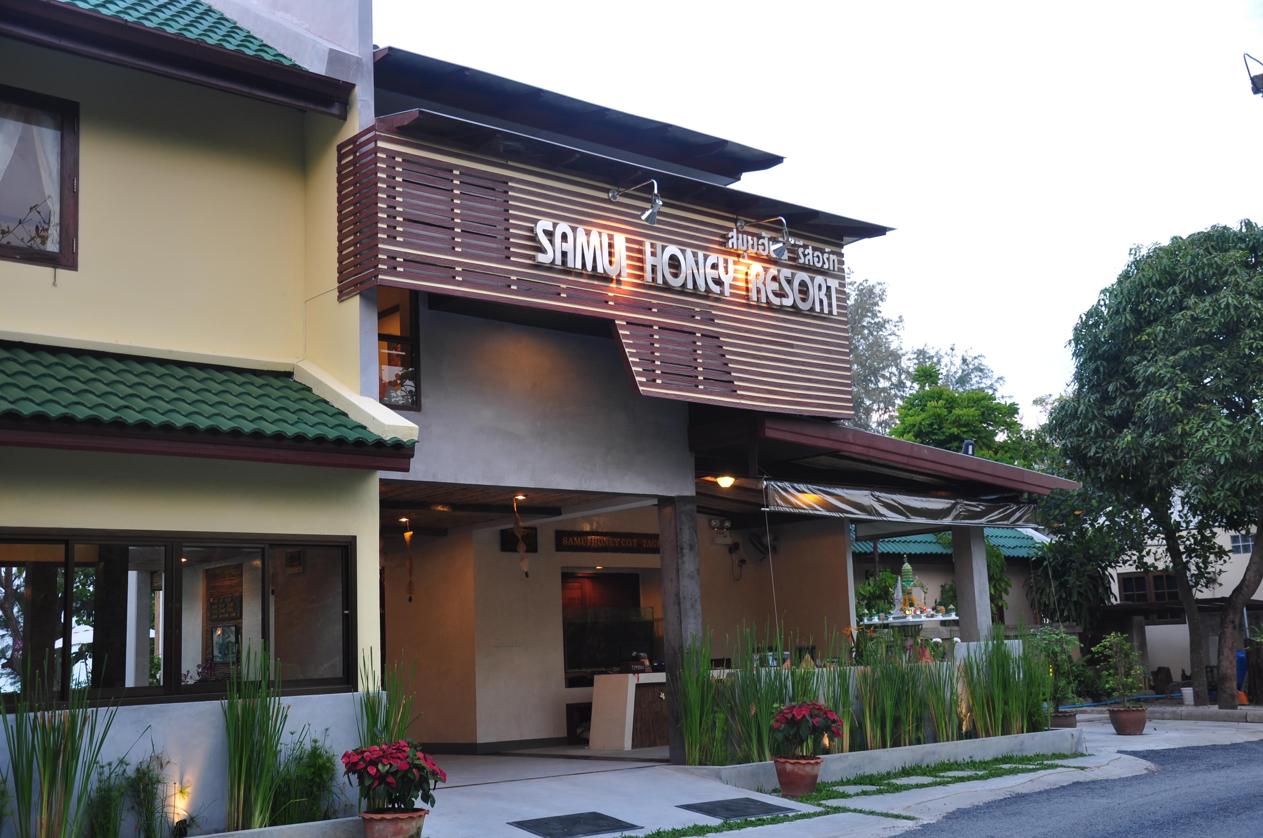 Samui Honey Cottages Beach Resort - Sha Extra Plus Choeng Mon Εξωτερικό φωτογραφία