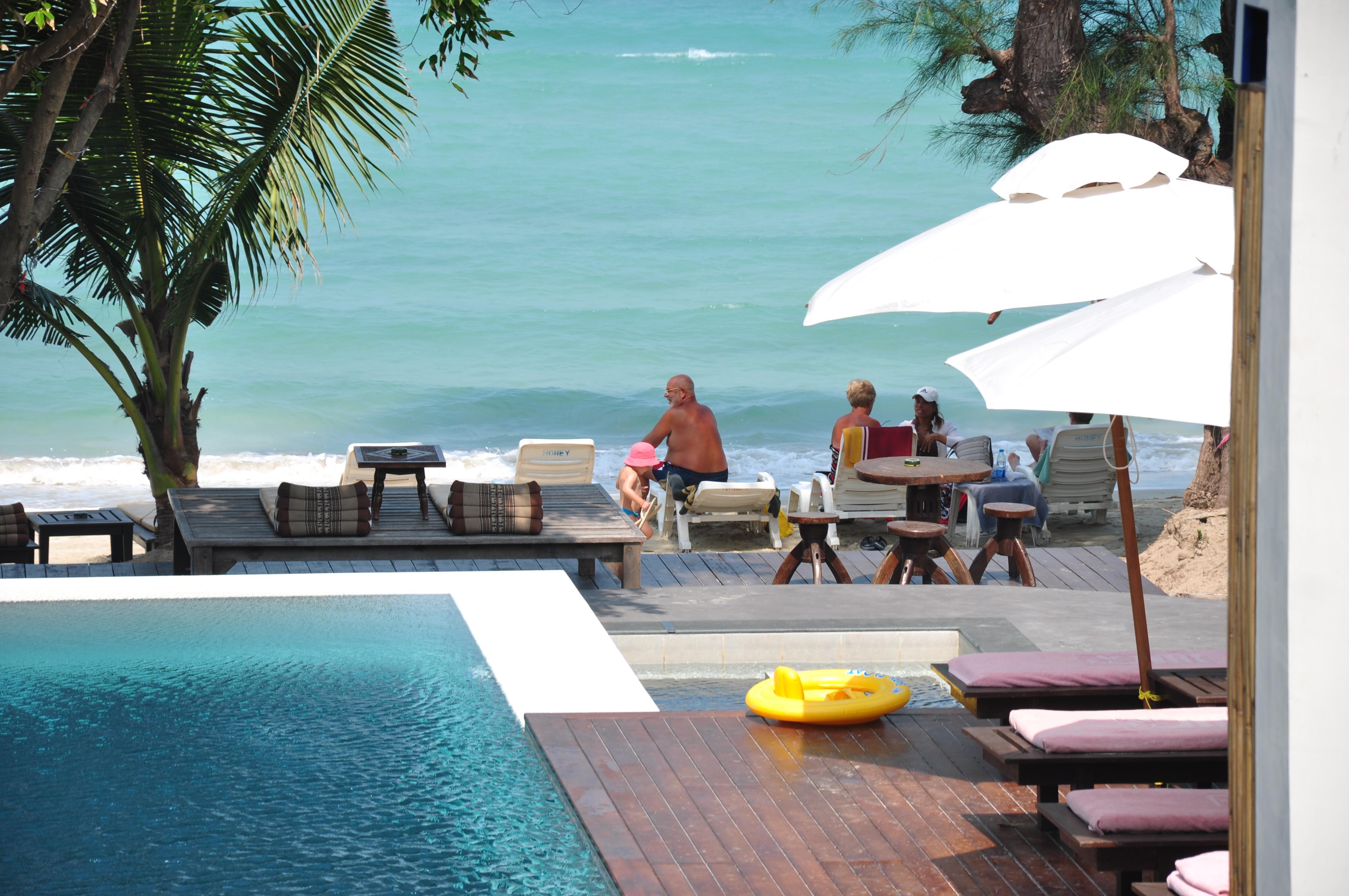 Samui Honey Cottages Beach Resort - Sha Extra Plus Choeng Mon Εξωτερικό φωτογραφία