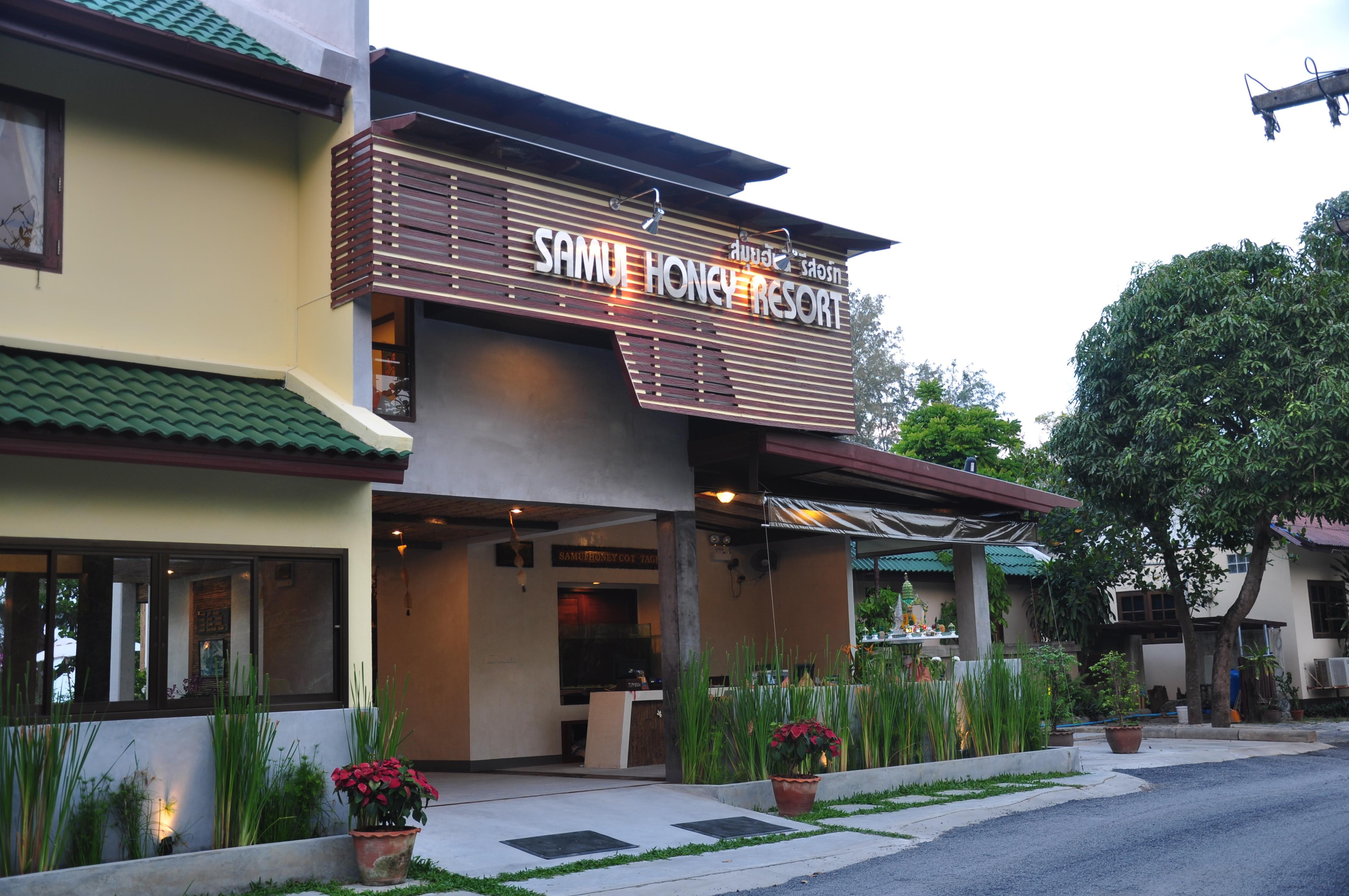 Samui Honey Cottages Beach Resort - Sha Extra Plus Choeng Mon Εξωτερικό φωτογραφία