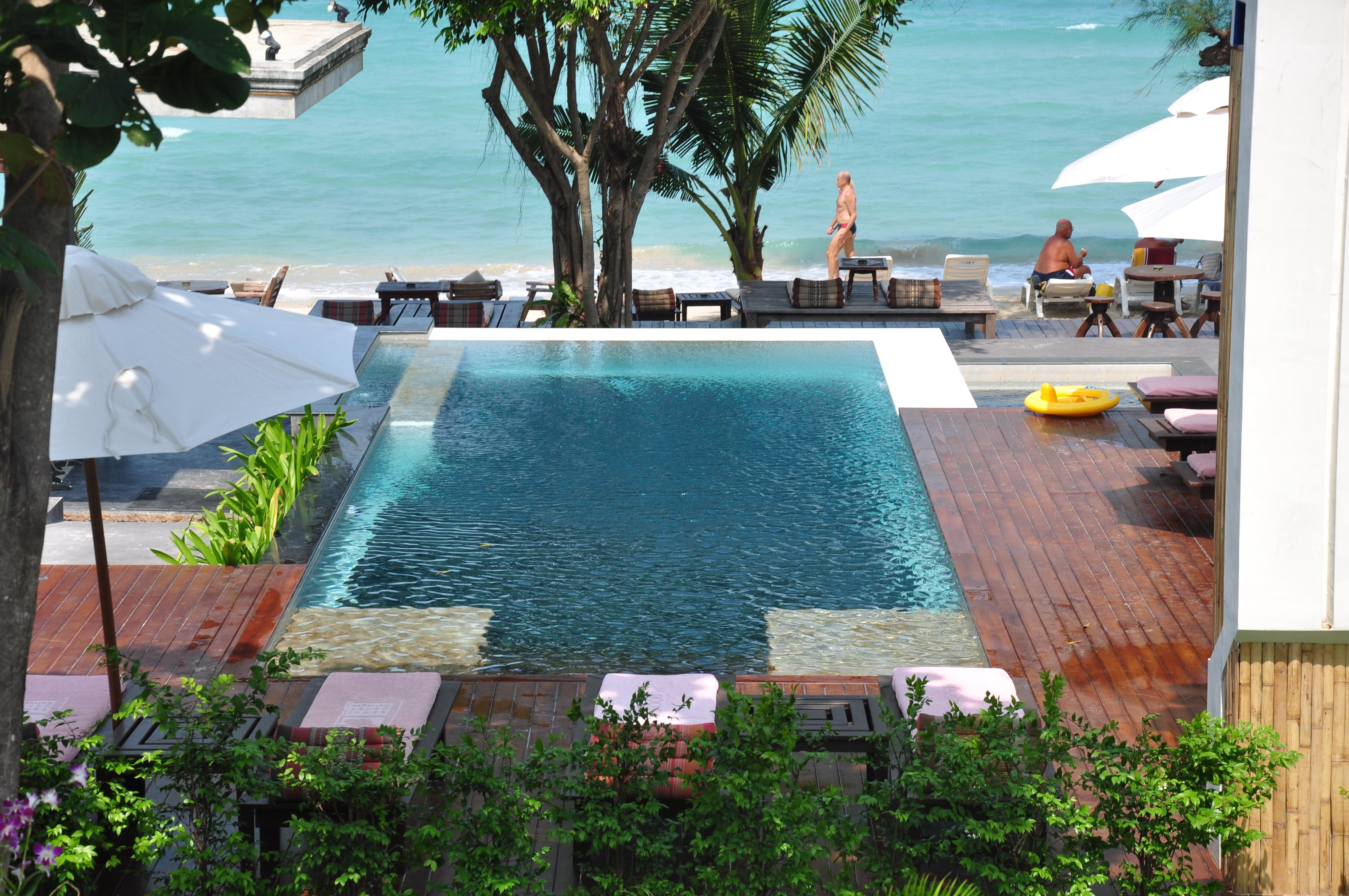 Samui Honey Cottages Beach Resort - Sha Extra Plus Choeng Mon Εξωτερικό φωτογραφία