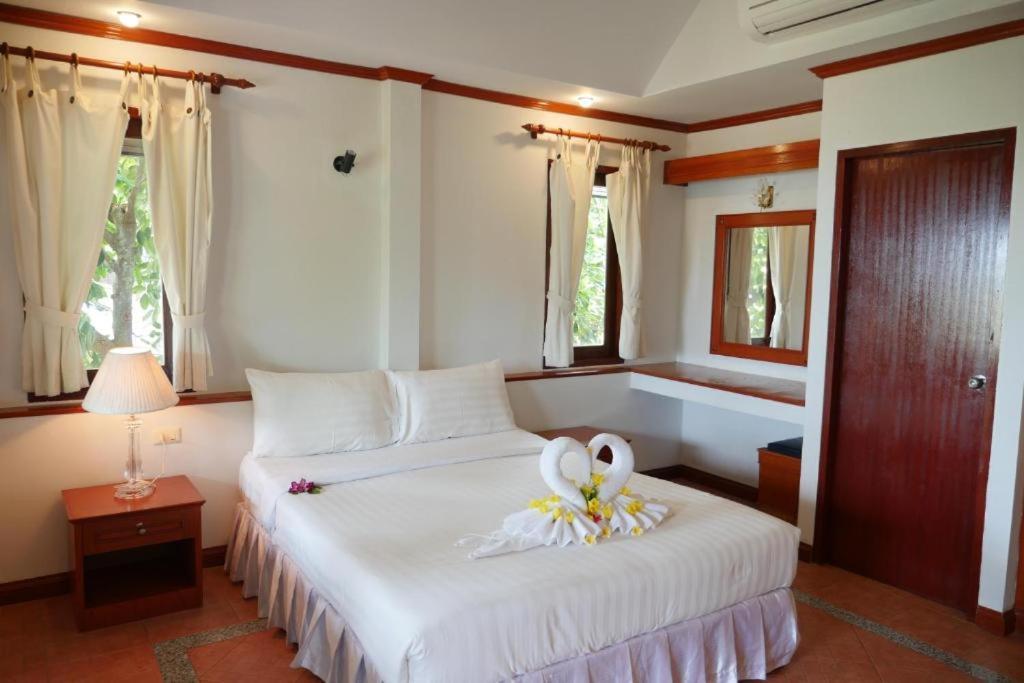 Samui Honey Cottages Beach Resort - Sha Extra Plus Choeng Mon Εξωτερικό φωτογραφία