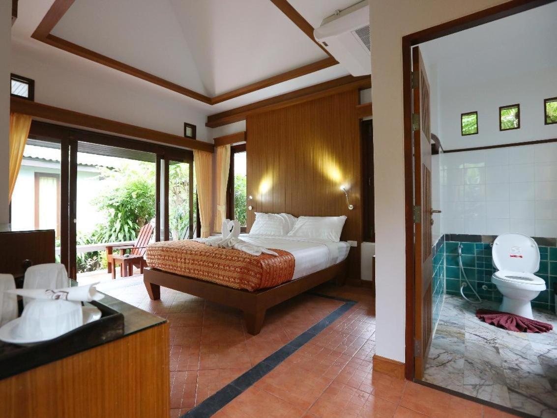 Samui Honey Cottages Beach Resort - Sha Extra Plus Choeng Mon Εξωτερικό φωτογραφία