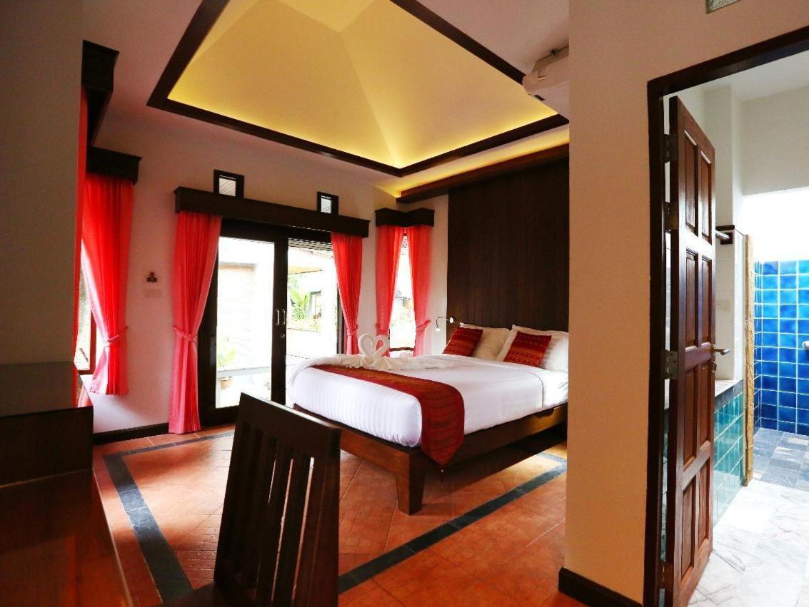 Samui Honey Cottages Beach Resort - Sha Extra Plus Choeng Mon Εξωτερικό φωτογραφία