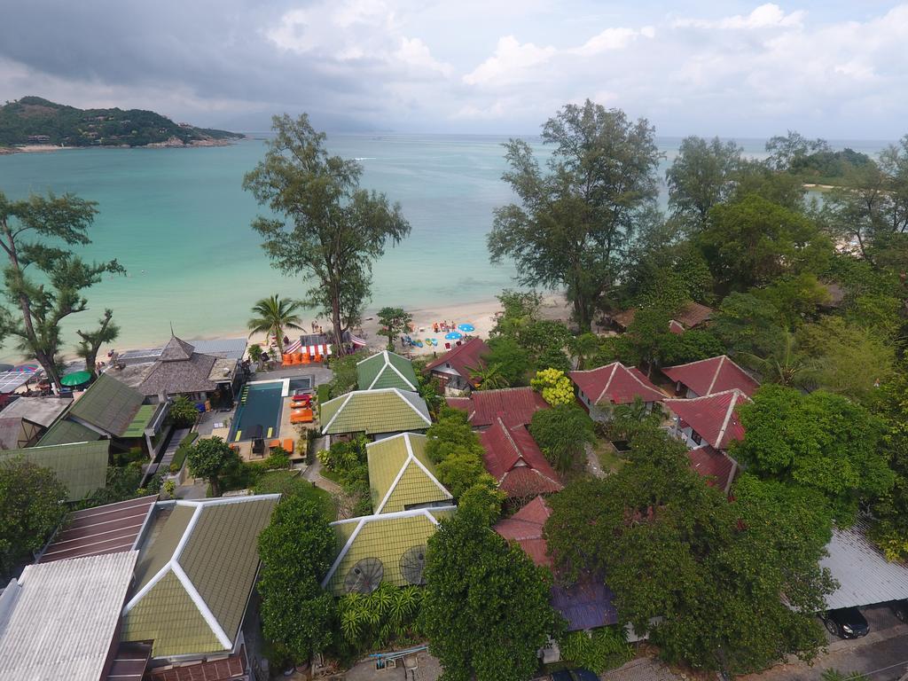 Samui Honey Cottages Beach Resort - Sha Extra Plus Choeng Mon Εξωτερικό φωτογραφία