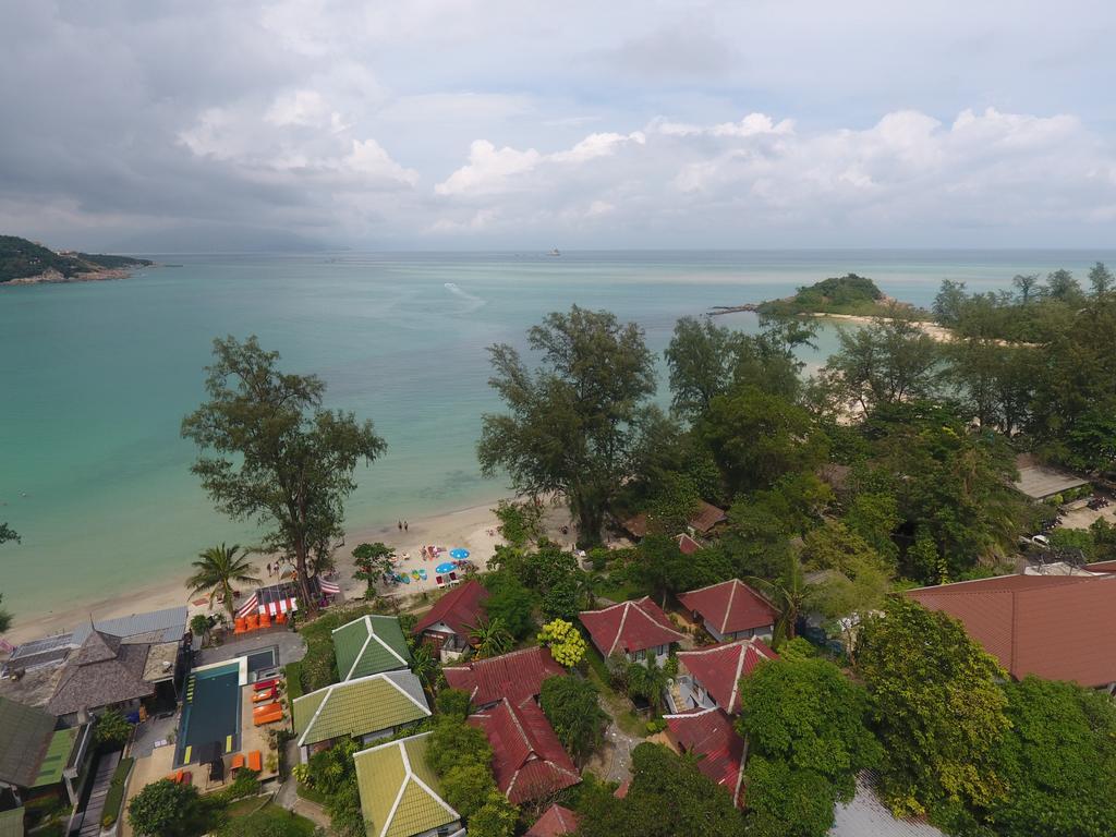 Samui Honey Cottages Beach Resort - Sha Extra Plus Choeng Mon Εξωτερικό φωτογραφία