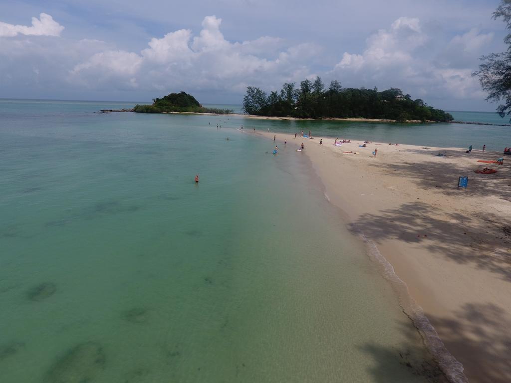 Samui Honey Cottages Beach Resort - Sha Extra Plus Choeng Mon Εξωτερικό φωτογραφία