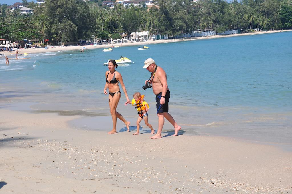 Samui Honey Cottages Beach Resort - Sha Extra Plus Choeng Mon Εξωτερικό φωτογραφία