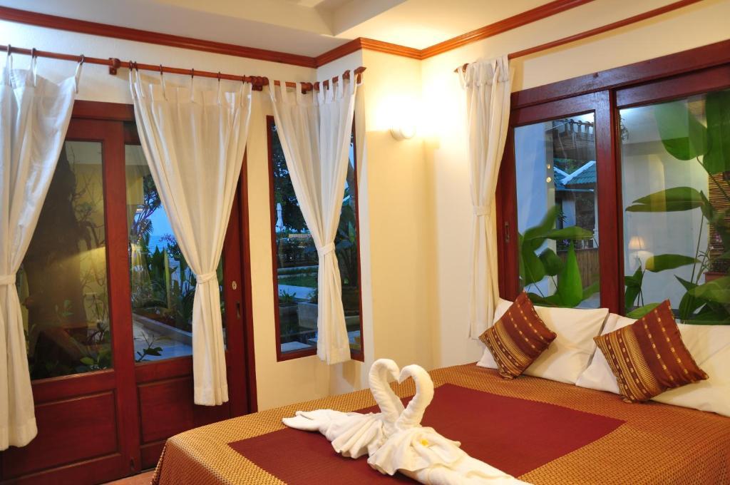Samui Honey Cottages Beach Resort - Sha Extra Plus Choeng Mon Δωμάτιο φωτογραφία
