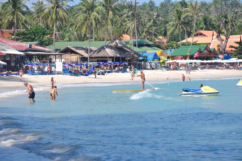 Samui Honey Cottages Beach Resort - Sha Extra Plus Choeng Mon Δωμάτιο φωτογραφία