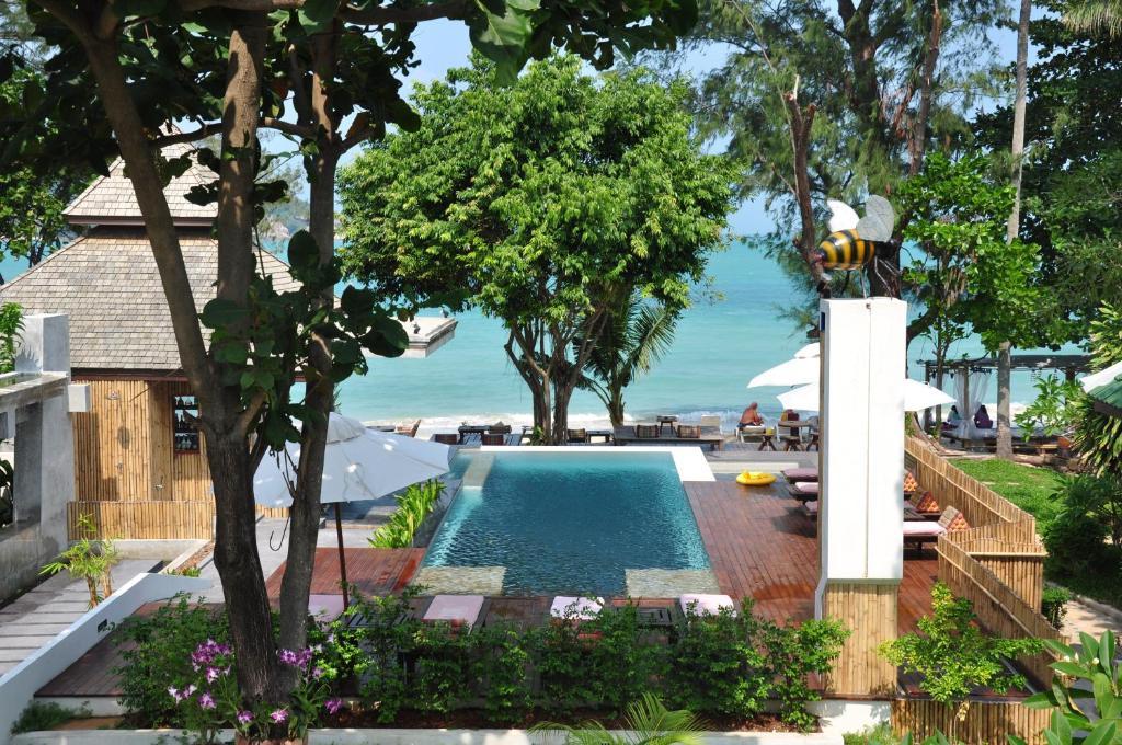Samui Honey Cottages Beach Resort - Sha Extra Plus Choeng Mon Εξωτερικό φωτογραφία