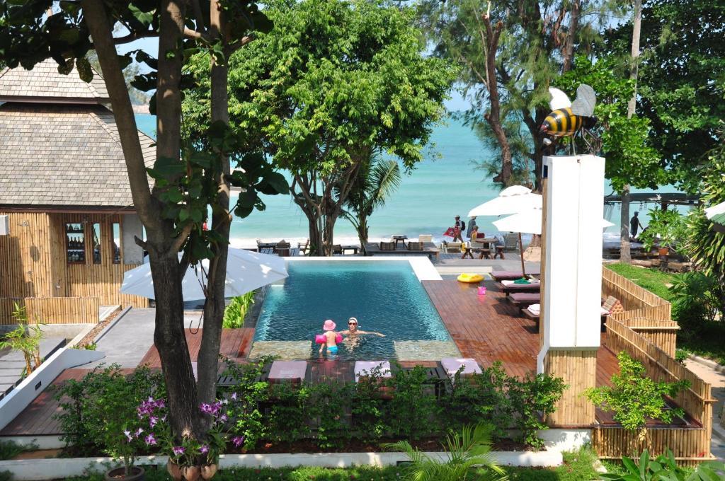Samui Honey Cottages Beach Resort - Sha Extra Plus Choeng Mon Εξωτερικό φωτογραφία