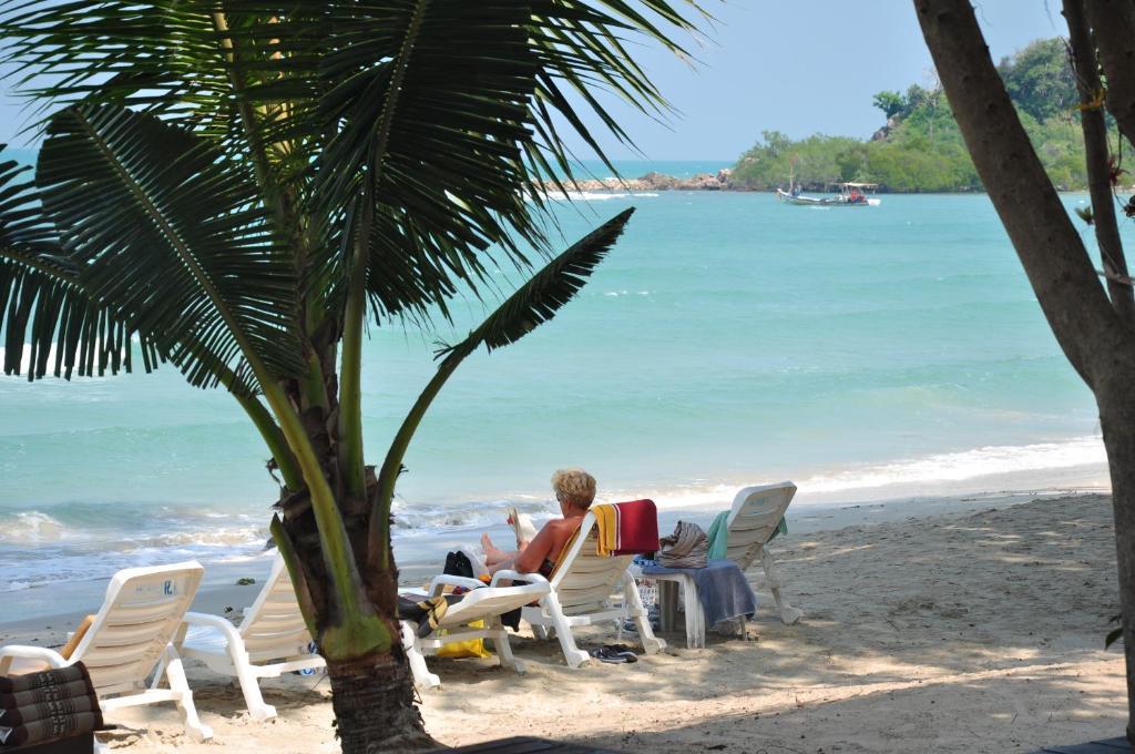 Samui Honey Cottages Beach Resort - Sha Extra Plus Choeng Mon Εξωτερικό φωτογραφία