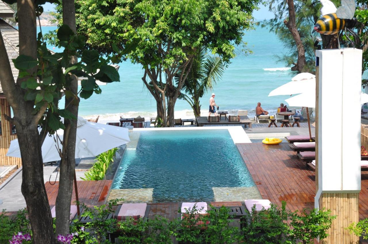 Samui Honey Cottages Beach Resort - Sha Extra Plus Choeng Mon Εξωτερικό φωτογραφία