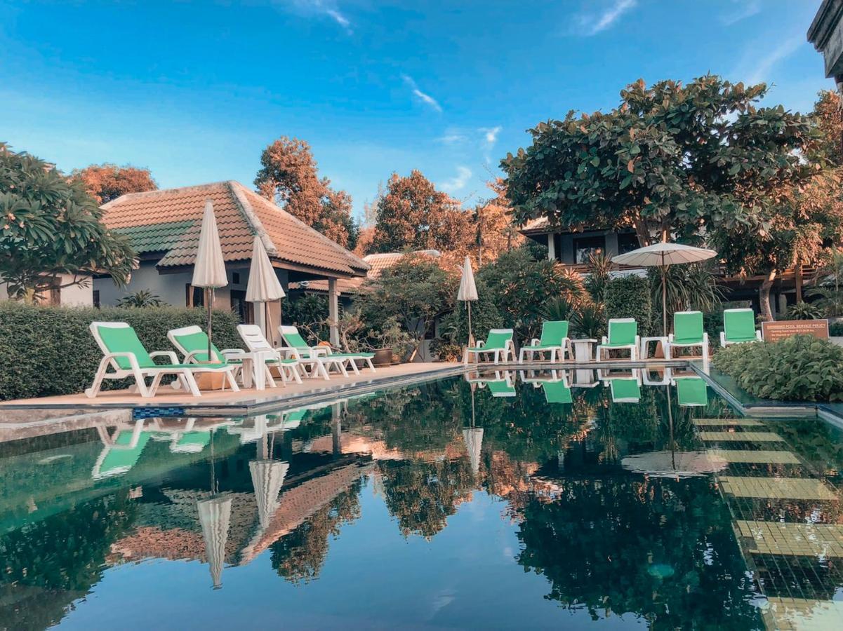 Samui Honey Cottages Beach Resort - Sha Extra Plus Choeng Mon Εξωτερικό φωτογραφία