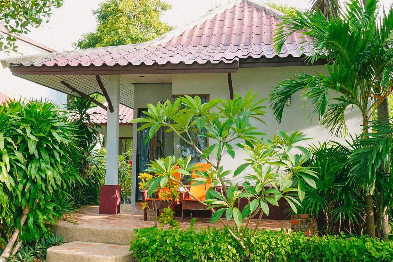Samui Honey Cottages Beach Resort - Sha Extra Plus Choeng Mon Εξωτερικό φωτογραφία